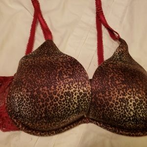 Luleh Bra wired for lift